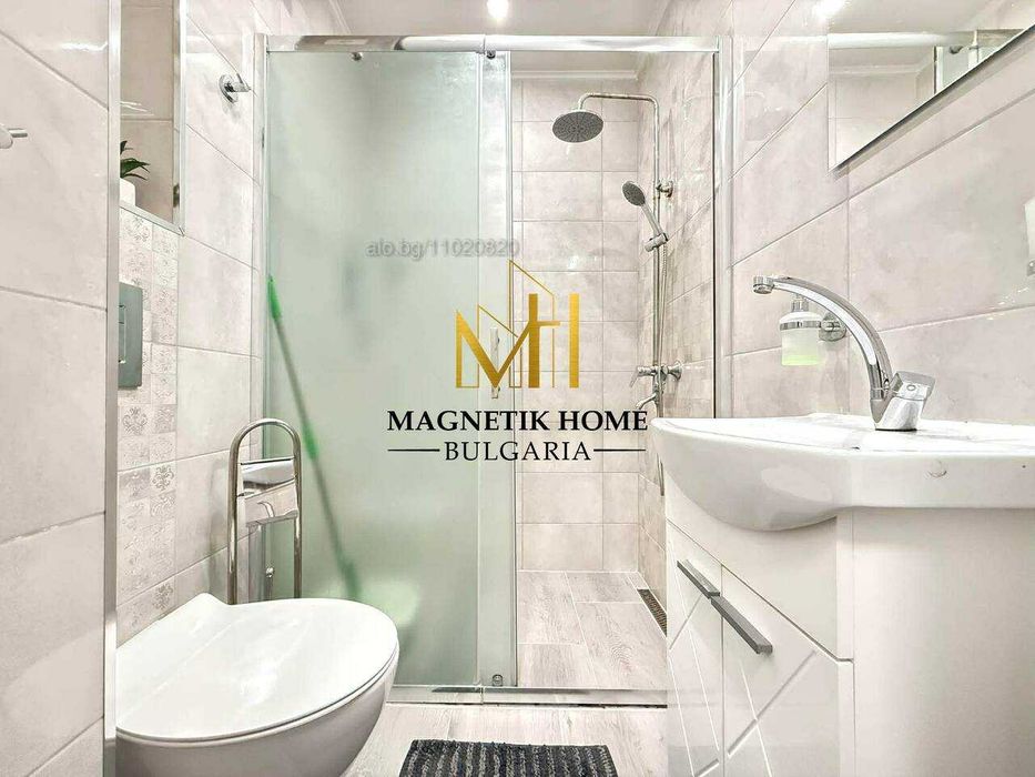 Дава се под наем Двустаен апартамент в Бургас, Братя Миладинови - 60 кв.м за 548.25 € - Снимка #6