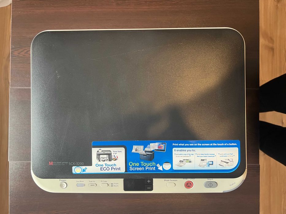 Принтер Samsung SCX-3200