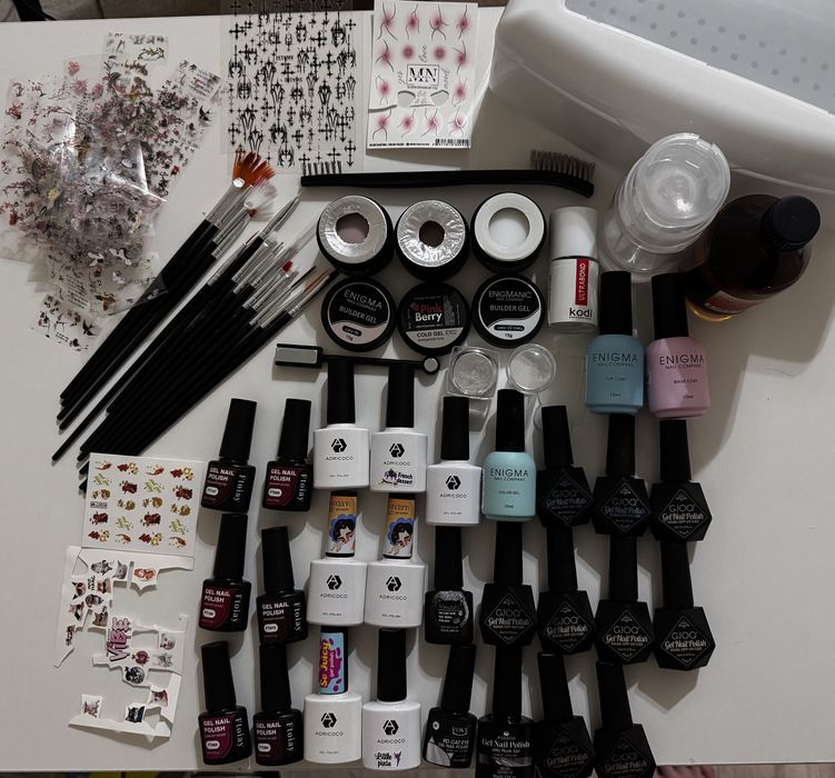 Все для маникюра