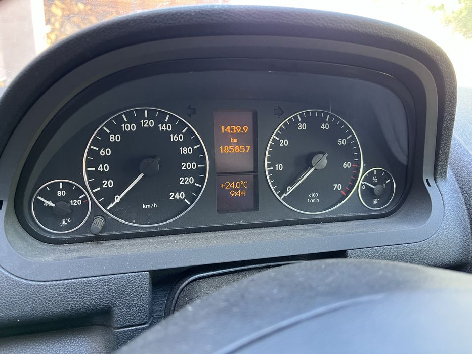 Mercedes A 150 benzina