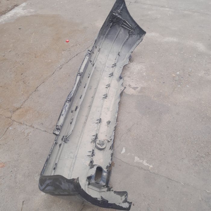 Бампер на Голф 3