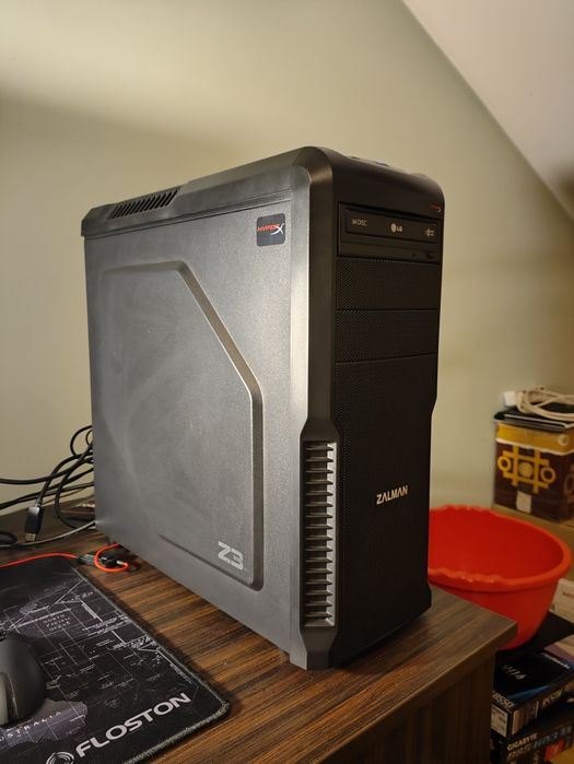 PC Intel Core i7 16gb RAM