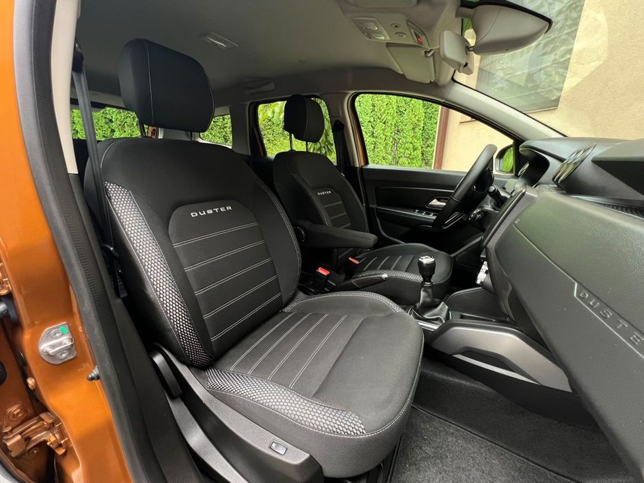 DACIA Duster 2019 — imagine 3