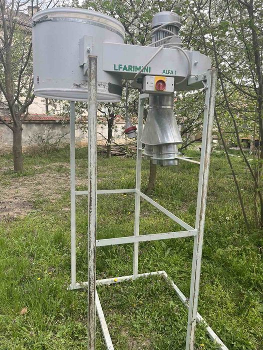 Апиратор за дървени стружки