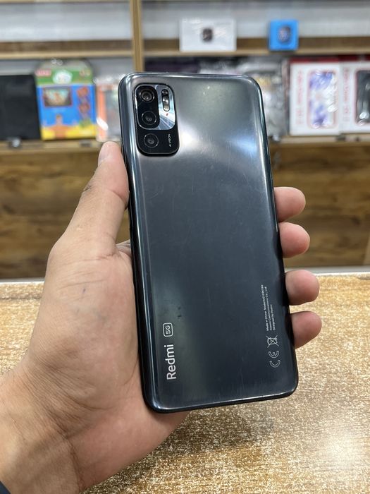 Redmi 10 5G 64GB (Kaspi 0-0-12)