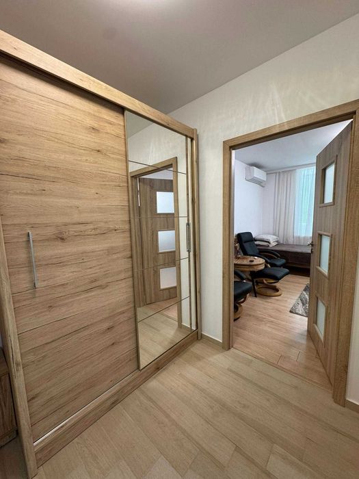 Отремонтиран Едностаен Апартамент за Продажба във гр.Търговище, Обзаведен