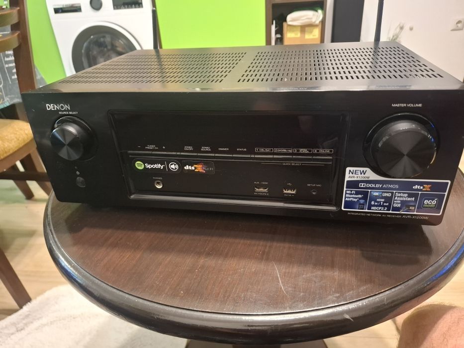 Ресивър Denon X1200