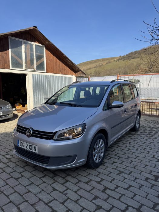 Vand Volkswagen Touran