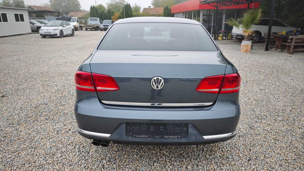 Volkswagen Passat 7 XENON/EXECUTIVE/Кожа/Автоматик/DSG/NAV/DVD/KAM