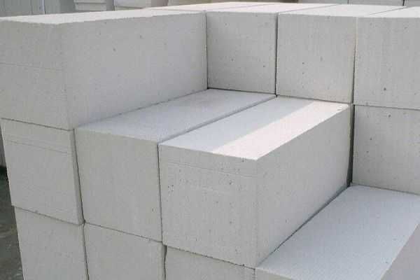 Автоклавный газоблок