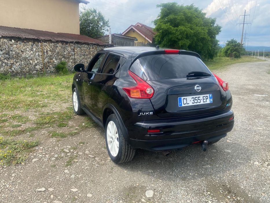 NISSAN Juke 2012 — imagine 3