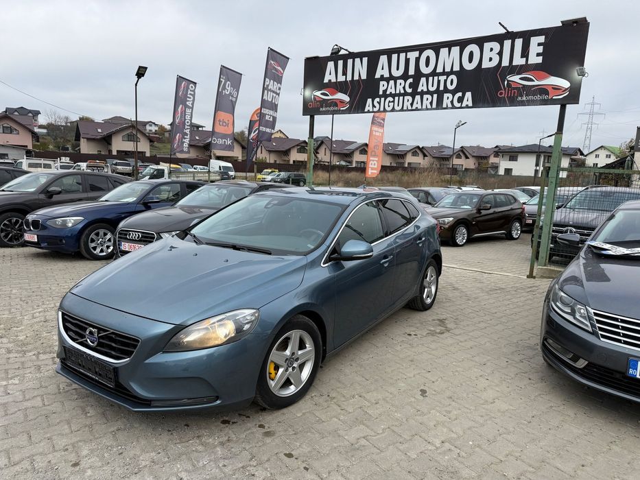 Volvo V40 Posibilitatea rate tel 0729992999