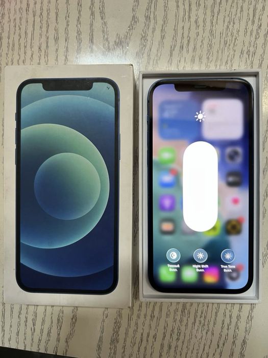 Iphone 12  ideal