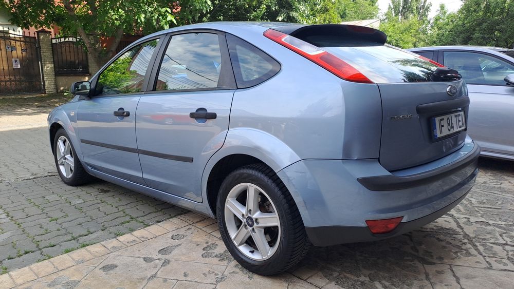 FORD Focus 2006 — imagine 3