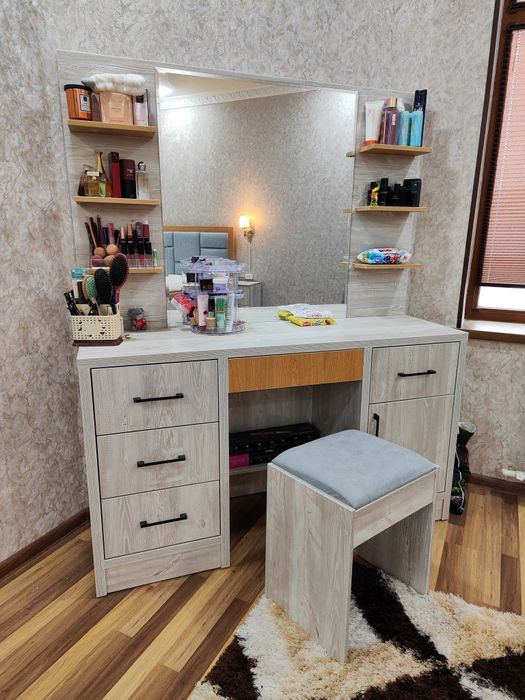 Buyurtma orqali mebel yasash va mebel o'rnatish