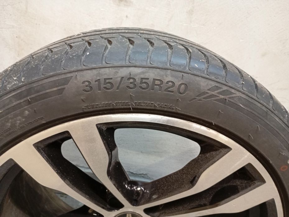 Jante aliaj bmw x5 pe.20