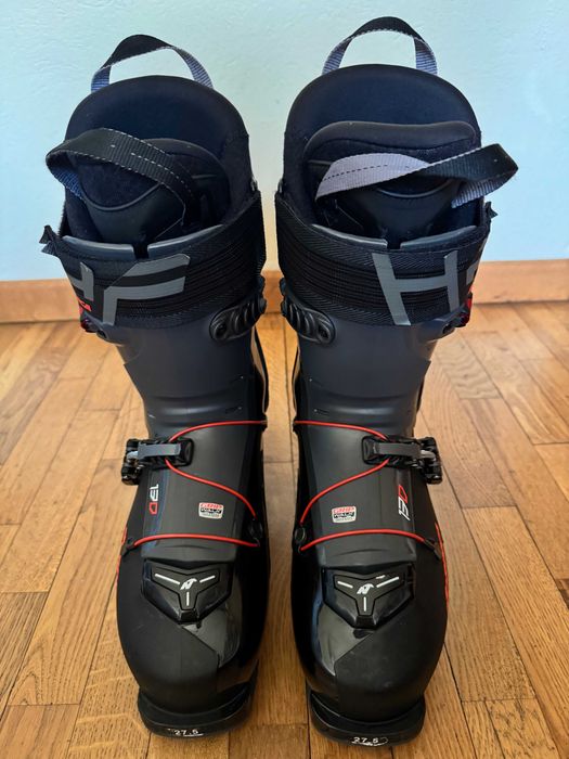 Clapari barbati Nordica HF Pro 130, marime 27-27,5