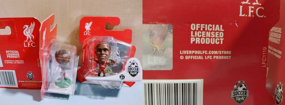 Нови!Фен артикули Liverpool FC-оригинални, лицензирани