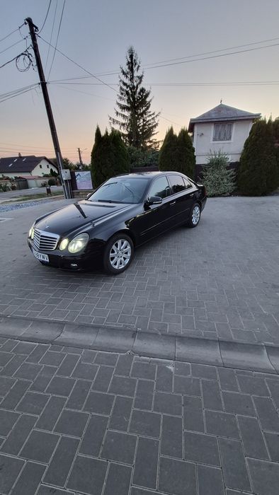 MERCEDES-BENZ E-Class 2008 — imagine 2
