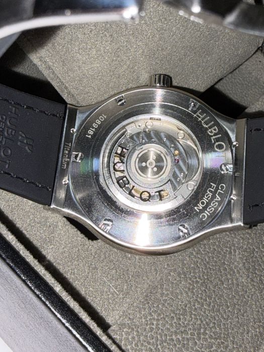 Hublot Classic Fusion Automatic