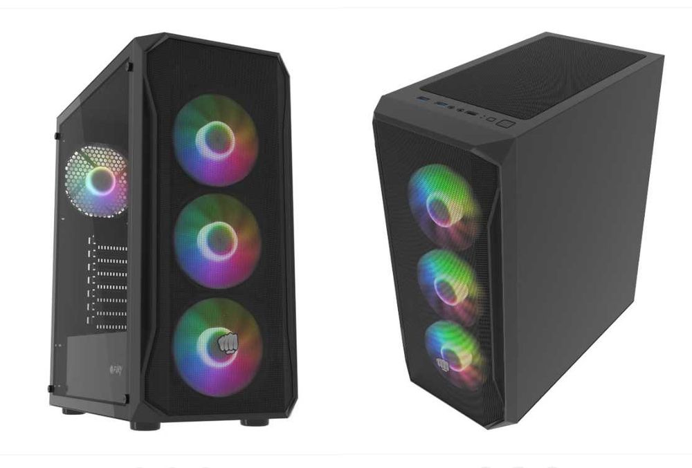 Продавам компютър Intel Core i5 CPU 660 3.33GHz + 27" монитор Филипс