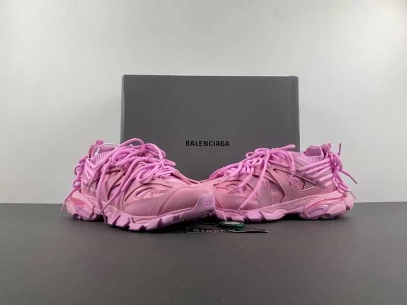 Balenciaga Runner - Pink/Hot Pink