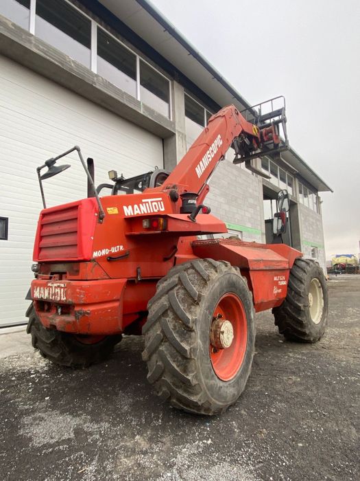 Incarcator frontal Manitou MLT 626