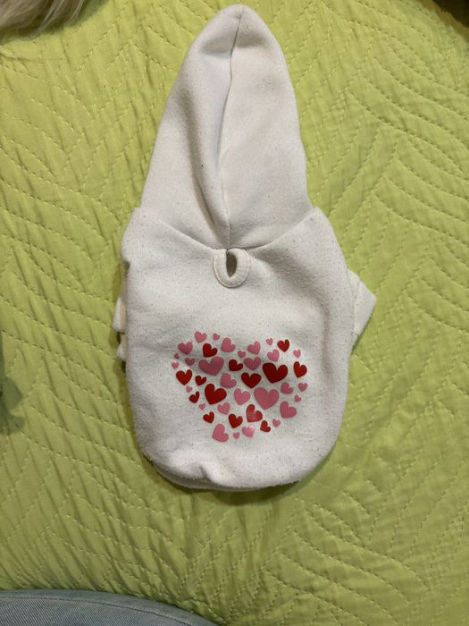 Дрешки за куче размер xs