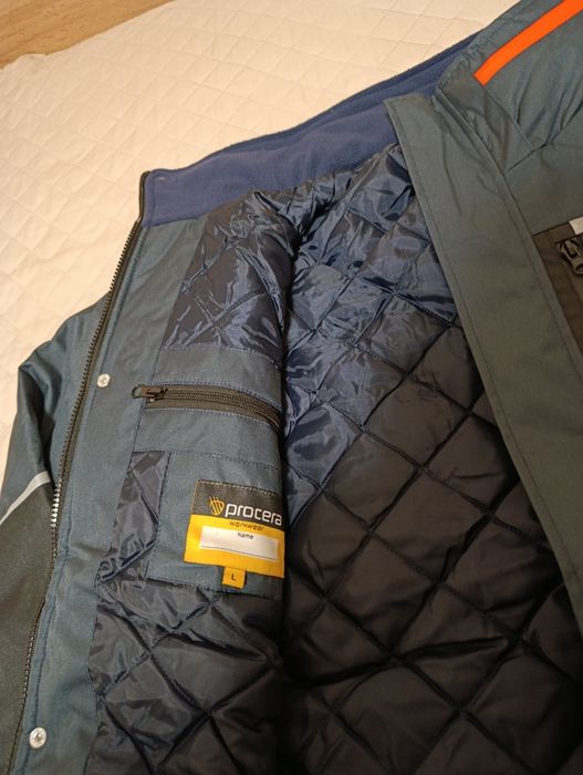 Зимно работно яке ново