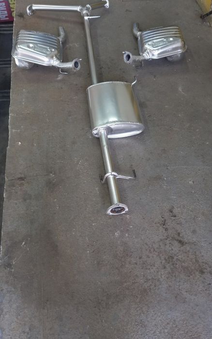 Kaptiva glushitelya remont