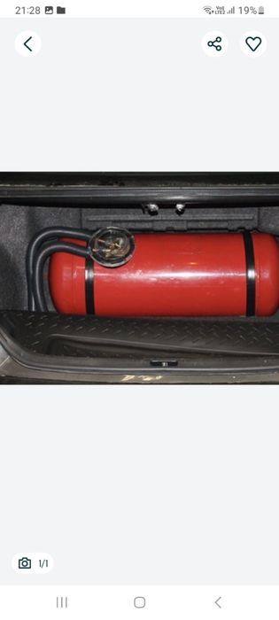 Продам газовое  оборудование