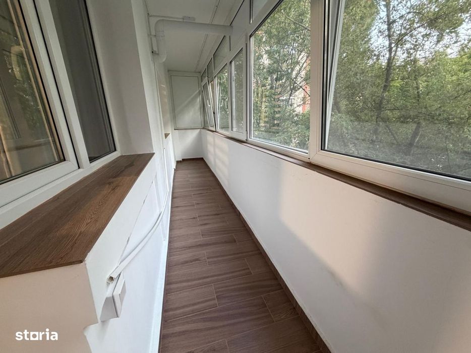 Apartament 2 camere Renovat - Metrou Lujerului