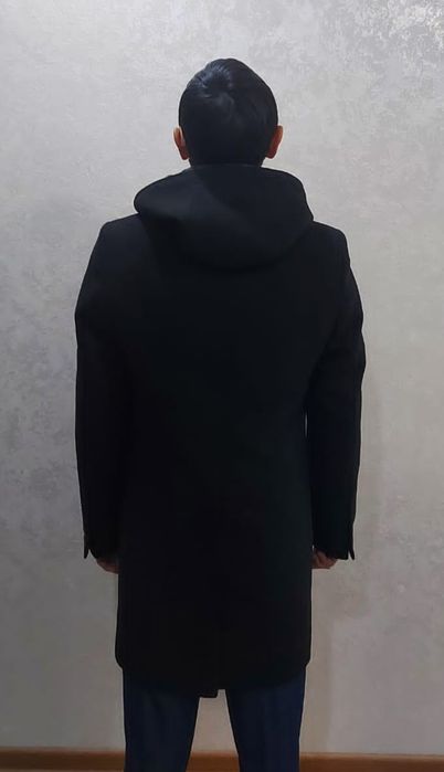 Мужское пальто р48