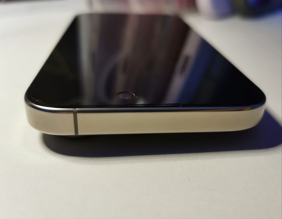 IPHONE 16 PRO 128GB - Natural Titanium. ГАРАНЦИЯ!