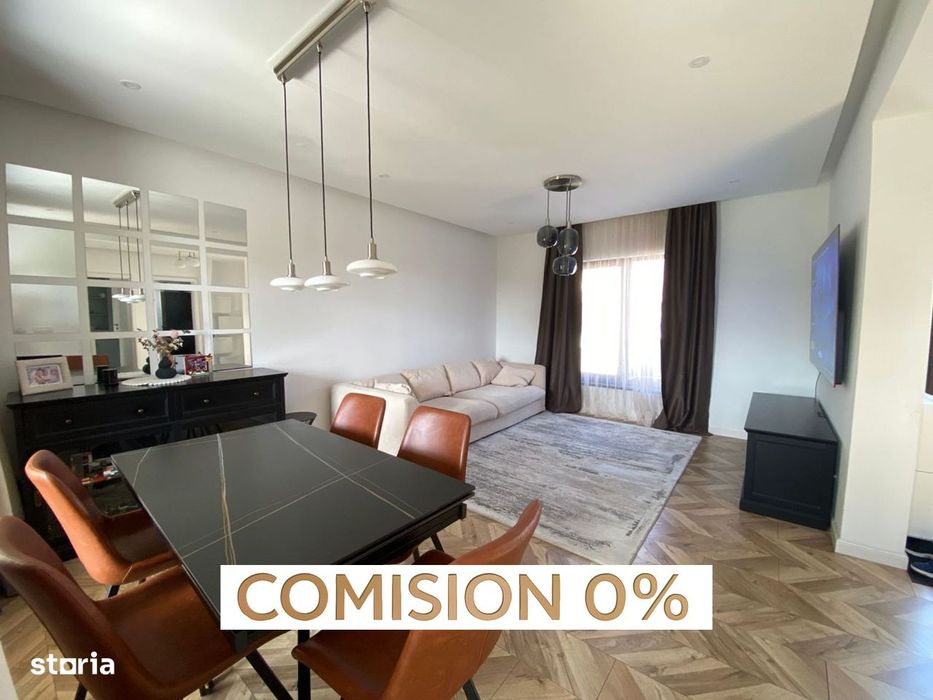 COMISION 0, Duplex 4 Camere, 101MP, P+E+Pod, Cartier Florilor, SACALAZ