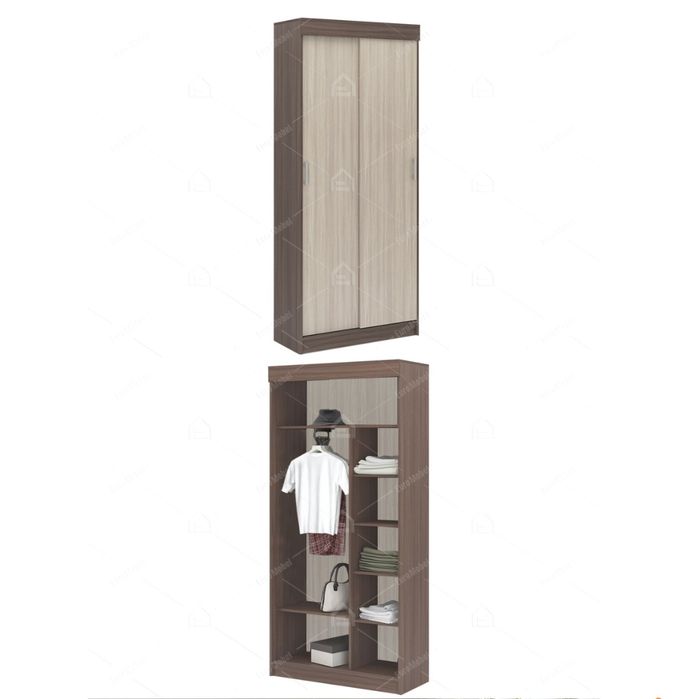 Шкаф - купе евро