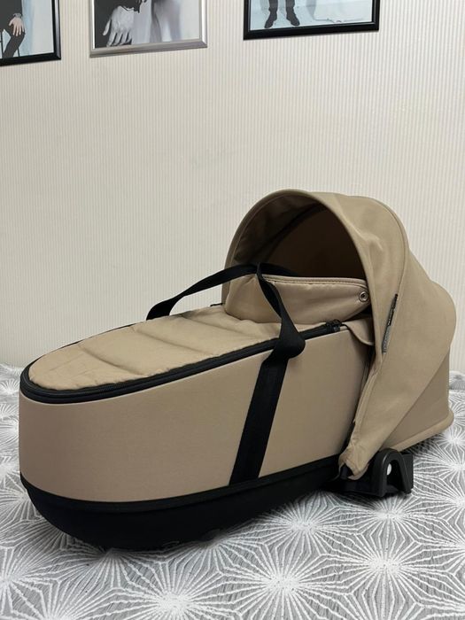 Люлька для коляски yoyo (с адаптерами)