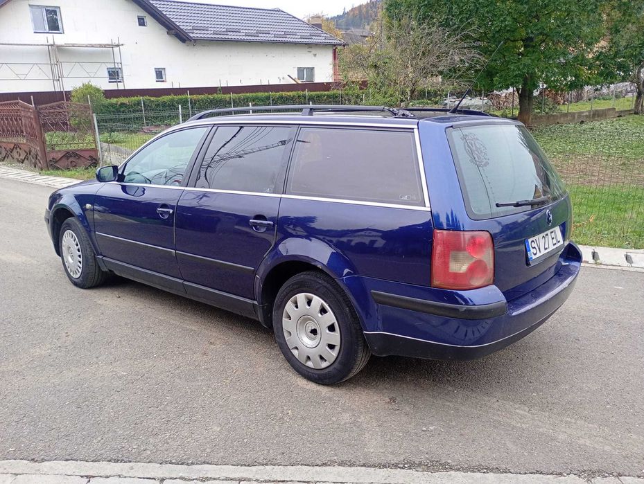 Vw Passat 1.9 TDI