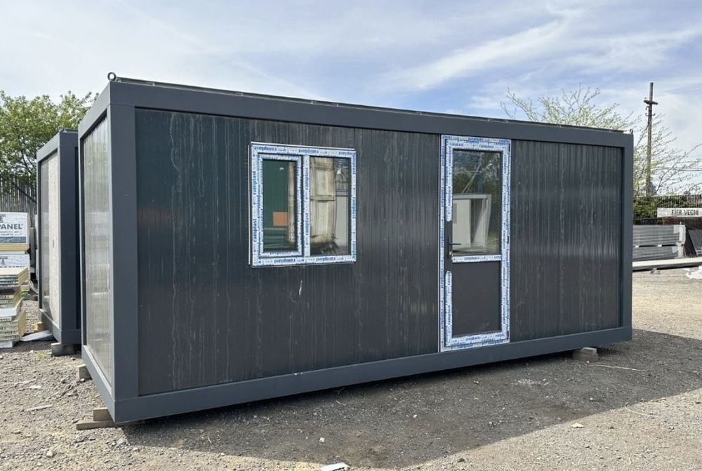 Vând containere modulare