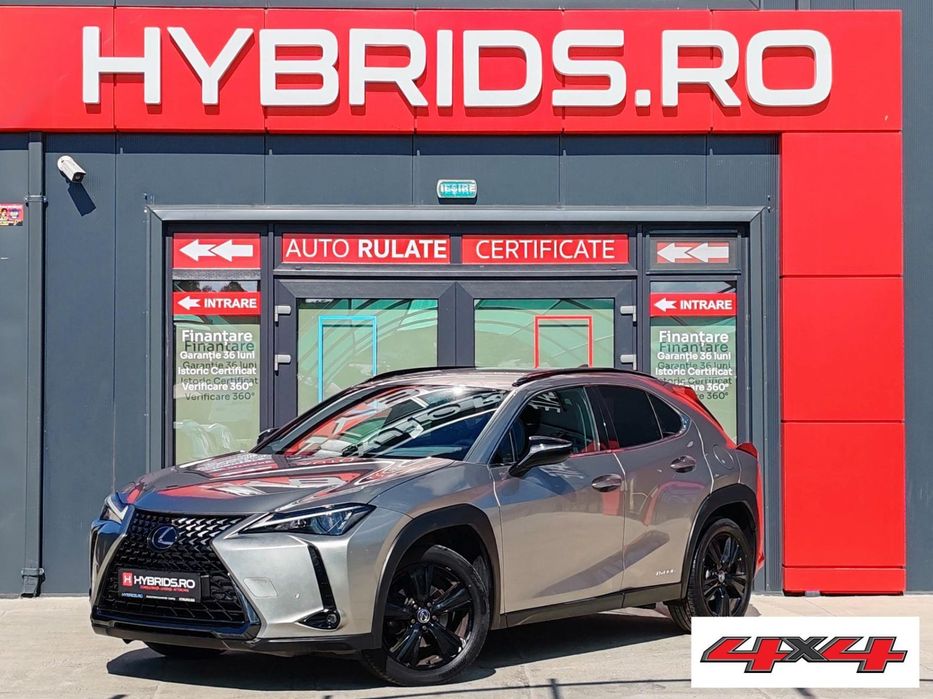 Lexus UX Lexus UX 250h | 4X4 | 184 CP | Hibrid | Garantie 5 ani | Finantare |