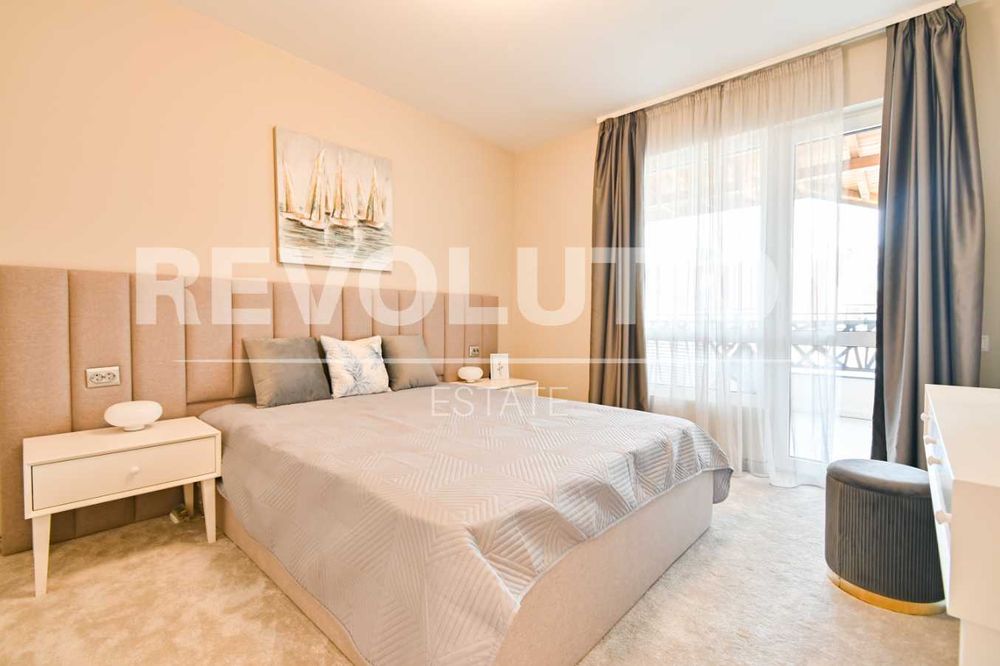 Дава се под наем Тристаен апартамент в София, Манастирски ливади - 100 кв.м за 1300 € - Снимка #2