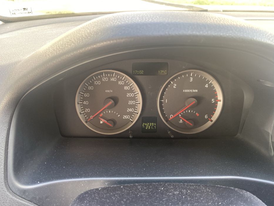 Vand volvo s 40 din anul 2006