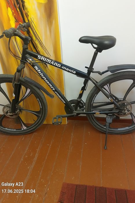 велосипед shimano сотилади