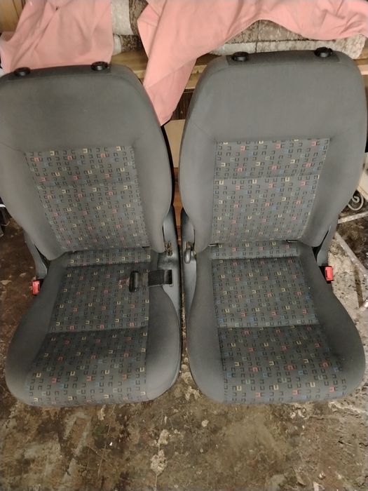 Scaune Seat Alhambra 1,9 tdi 85 kw din 2002