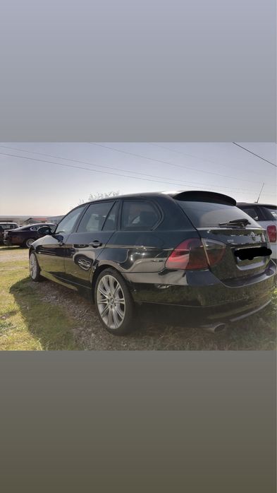 BMW E91 ,177hp ,2008г. 3900EUR