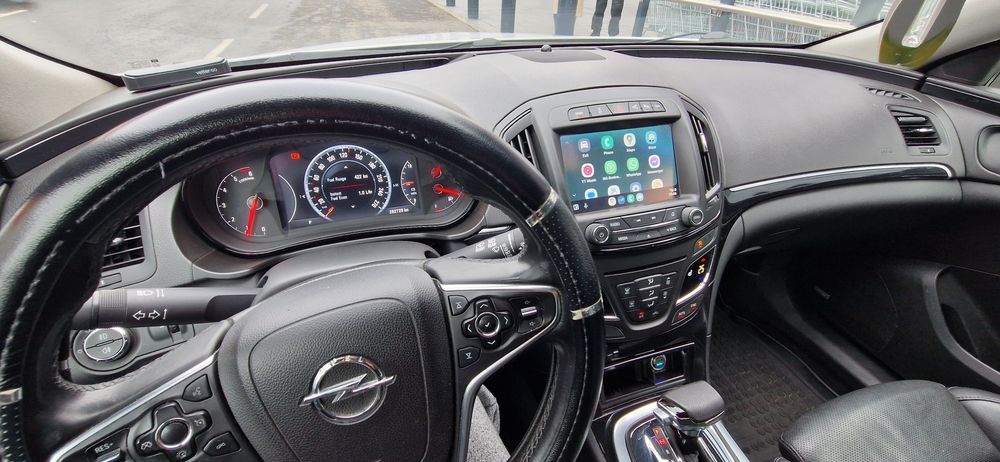 Opel insignia Sport tourer 4x4