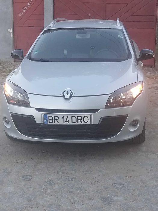 Reno. megane3 de vinzare urgent