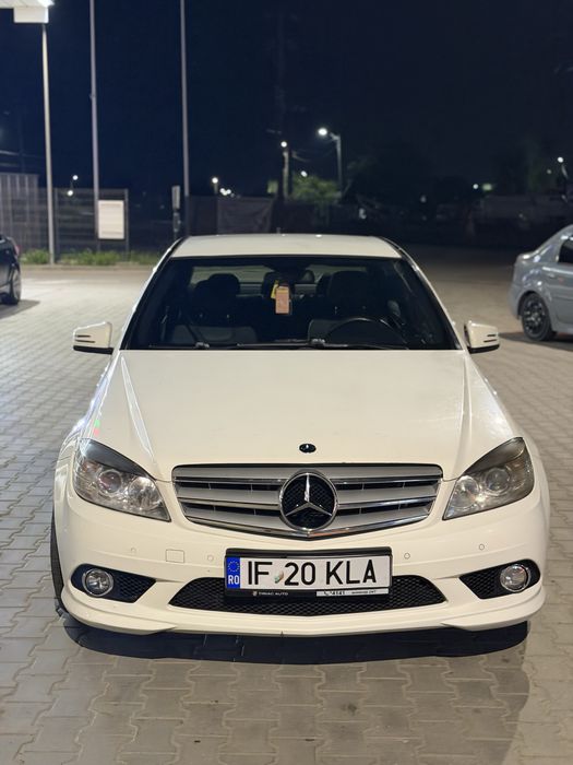 MERCEDES-BENZ C-Class 2011 — imagine 4