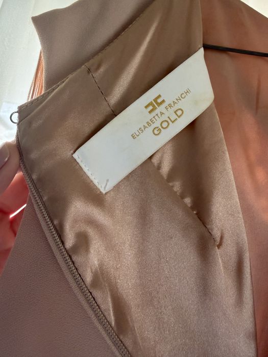 Rochie elisabetta franchi 40