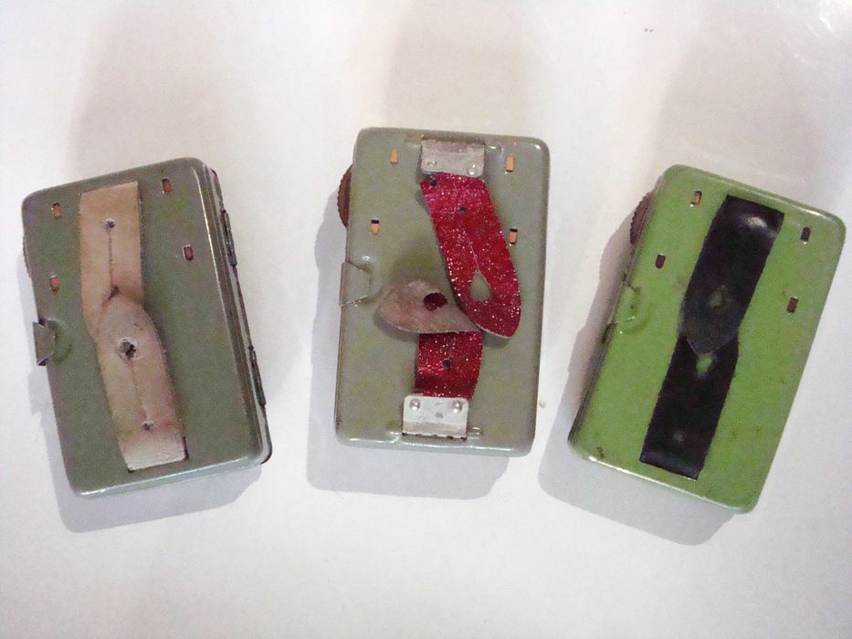 Лот фенерчета от 20-ти век